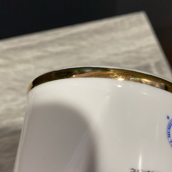 Norman Rockwell | Braving the Storm - Collector’s Mug - Picture 11 of 11